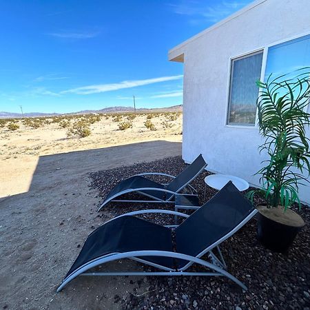 Serene Modern Home Backdoor With Great Wifi, Games, Movies, Patio Seating And Bbq Easy Access To North Joshua Tree National Park In 10 Minutes Twentynine Palms Dış mekan fotoğraf