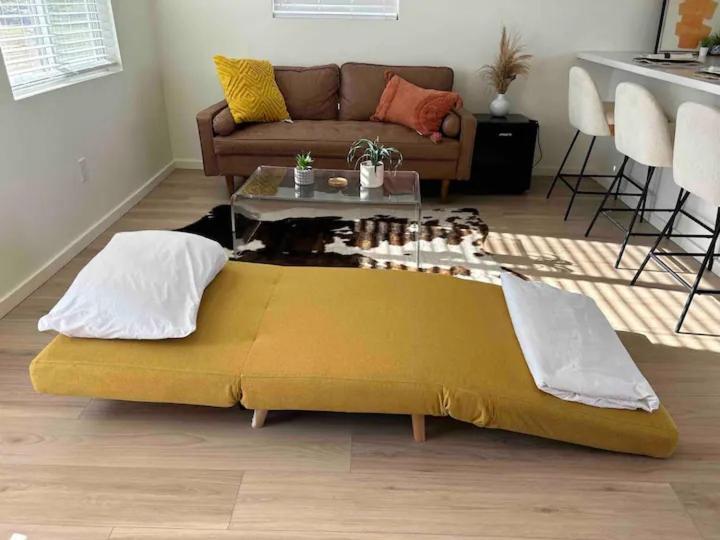 Serene Modern Home Backdoor With Great Wifi, Games, Movies, Patio Seating And Bbq Easy Access To North Joshua Tree National Park In 10 Minutes Twentynine Palms Dış mekan fotoğraf