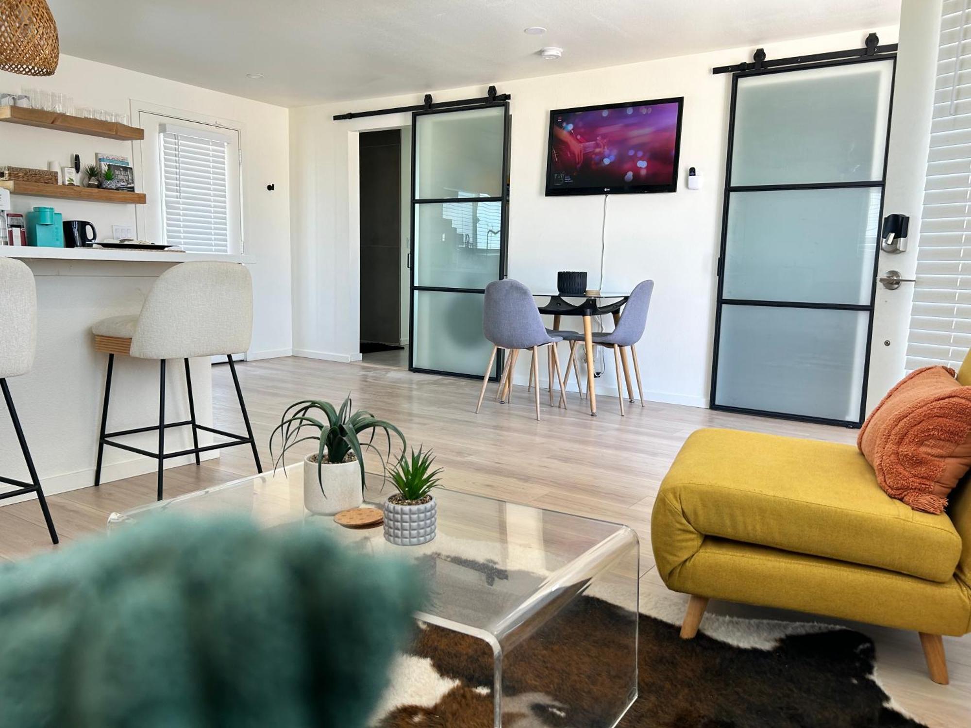 Serene Modern Home Backdoor With Great Wifi, Games, Movies, Patio Seating And Bbq Easy Access To North Joshua Tree National Park In 10 Minutes Twentynine Palms Dış mekan fotoğraf